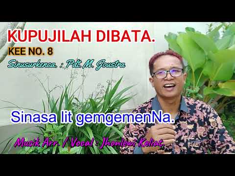 KEE 8 - Jhonlewi Keliat. KUPUJILAH DIBATA.