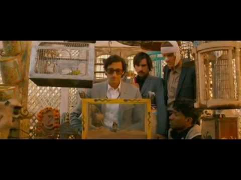 The Darjeeling Limited - Music Video