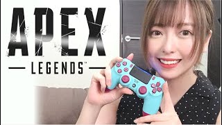 apex legends　ランクするぞ 　PS4/cs/switch【生配信】エーペックスレジェンズ
