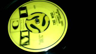 BOBBY & THE DEMONS ~ THE WOO