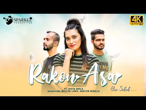 RAKON ASA | 4K | NEW KONKANI SONG 2022 | GRATION REBELLO | MUSIC ARRANGED BY PATSON PEREIRA