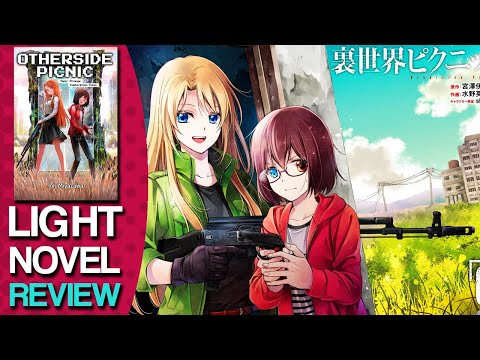 Otherside Picnic Volume 1 Light Novel Review #LightNovel