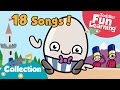 Humpty Dumpty And Lots More Songs For Children Kid S Songs Nursery Rhymes