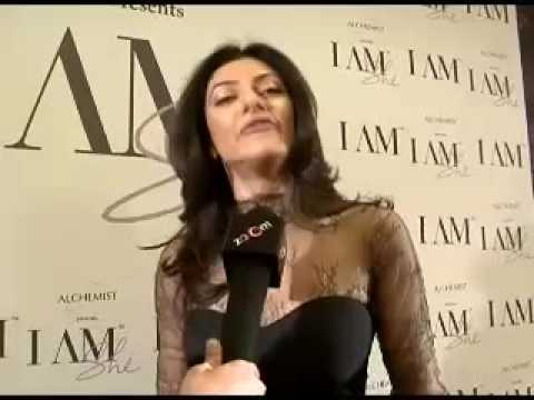 Sushmita Sen's New Year Wish