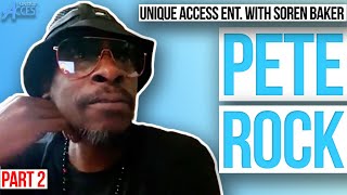 Pete Rock: Grand Puba Wrote My First Raps, Making Heavy D’s “Don’t Curse” &amp; &quot;All Souled Out&quot; Purpose