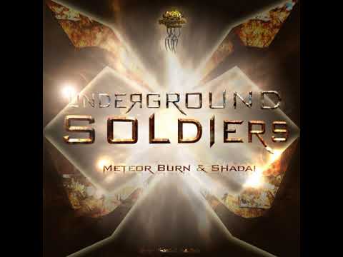 Meteor Burn - C4 (i-Logic Remix)