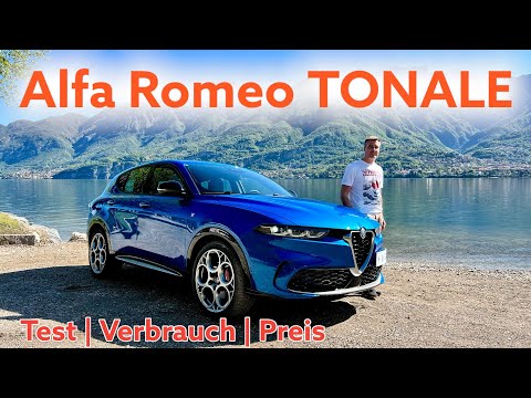 Alfa Romeo Tonale TI: Was kann die SUV-Alternative zu Cupra Formentor und Co.? Test | Review | 2022