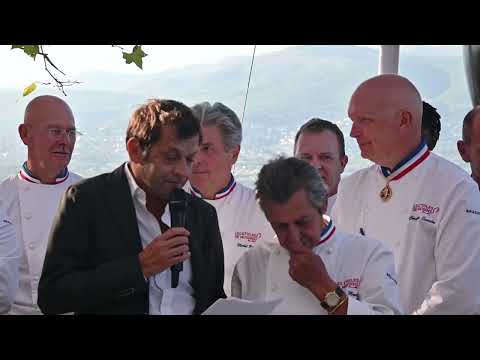 LES ÉTOILES DE MOUGINS 2022 - Sorties Media Presse - ©  Brigitte Lachaud