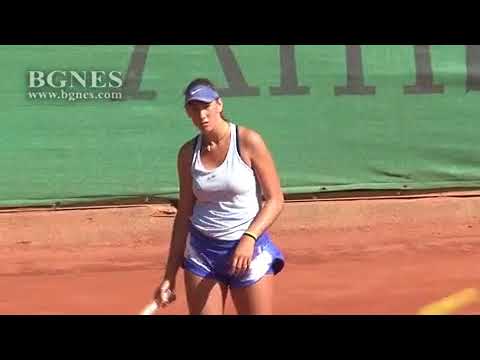 Гергана Топалова и Симон-Антони Иванов спечелиха Държавното п-во до 18 години