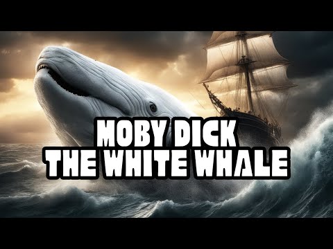 The Most Dangerous Whale Hunt Ever | A Complete Summary of Moby Dick🐋