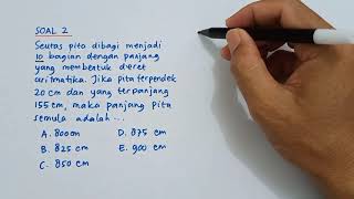 Download lagu Penerapan Deret Aritmatika || Matematika Kelas XI || #OprekMafiki mp3 Download lagu Penerapan Deret Aritmatika || Matematika Kelas XI || #OprekMafiki mp3