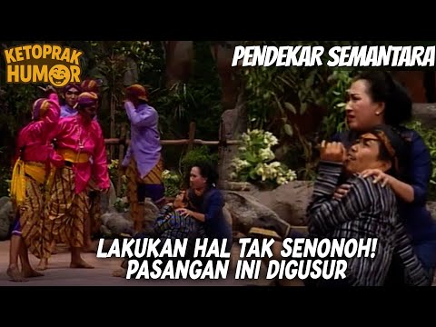 KETOPRAK HUMOR (1998) EPS. 117 | KETAHUAN MESUM! PASANGAN INI LANGSUNG DIGUSUR!