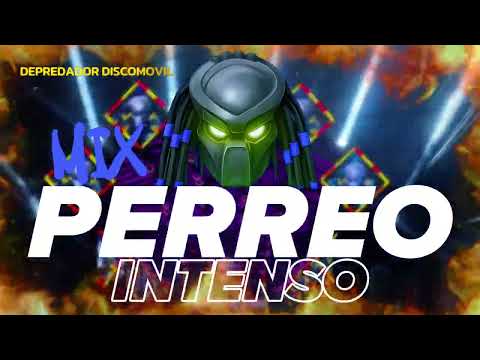 Mix Perreo Intenso Depredador Discomovil El Animal 🔥 