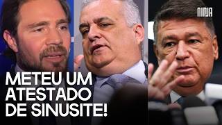 Download lagu 💣Master Bank scandal explodes and INSS Parliamentary Inquiry Commission is canceled at the last m... mp3