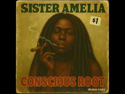 Roots Reggae (1974) [Unreleased Album] Sister Amelia - Conscious Root