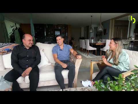 UN BREAK: EXCLUSIVA MAURICIO MOLINA
