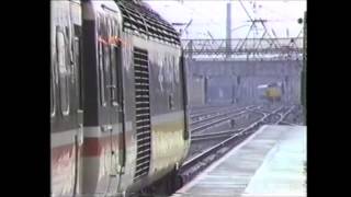 preview picture of video 'Trains In The 1980's   Doncaster & Sheffield Summer 1988'
