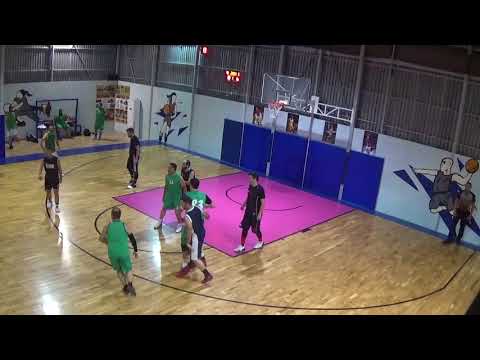 Summer Cup 2018 Amateur League Mambas vs Kavlanta Hawks 52-57