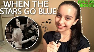 Download lagu When The Stars Go Blue (The Corrs' Part Only - Karaoke) - The Corrs and Bono Vox mp3