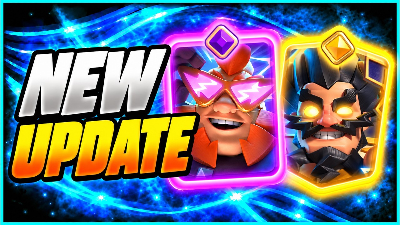 NEW update has a TON of Drama...