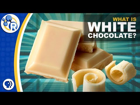 Is White Chocolate Actually Chocolate?