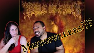 Christians React To Cradle of filth - Absinthe with Faust