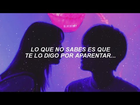 "ahora resulta que aprendiste a mandarle flores..." 🥀💔| Ana Sofi W; Lo que no sabes [letra / lyrics]