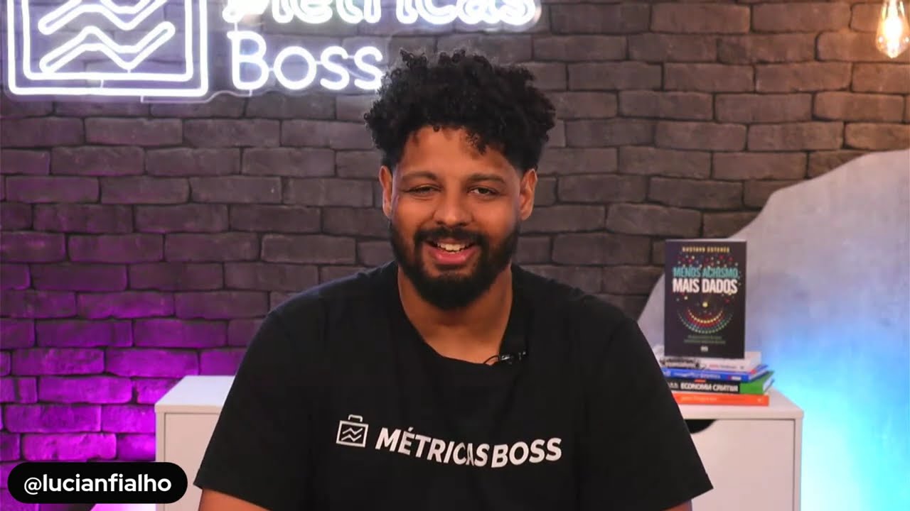 A importância de entender dados como parte do processo de CRO - Lucian Fialho - CRO Summit 2024