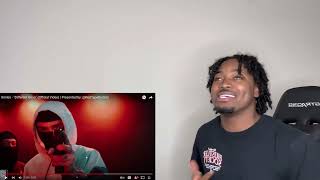 Smiles - Different Gens (Official Video) | Presented by: @RedTapeDistrict (REACTION!!!)