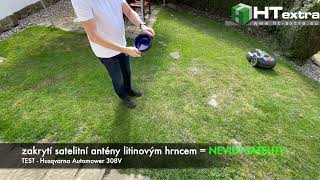 Robotická kosačka Husqvarna Automower 308V EPOS