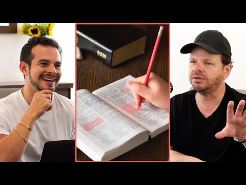3 aprendizajes más importantes leyendo la biblia | Rafael Coppola