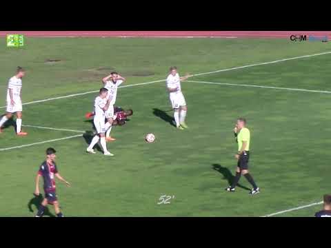 HIGHLIGHTS - 2.SNL; Gorica : Fužinar Ravne (2:1) 11.krog