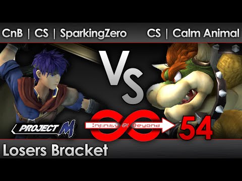 IaB! 54 PM - CnB | CS | SparkingZero (Ike) vs CS | Calm Animal (Boswer) - Losers Bracket