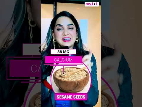 Eating Sesame Seeds Every Day: Health Benefits and Considerations #personaldietician #dietitian #my