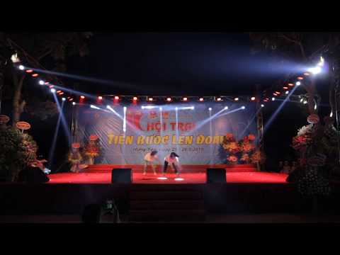 [Hội trại 26/3] Solo - Jennie và Swalla Lisa Dance Cover from VietNam