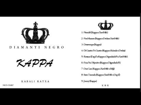Kappa x Kriolo x Dédas - Di guetto pa guetto (DiamantiNegro) 2015