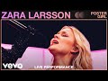 Zara Larsson - Poster Girl (Vevo Studio Performance)