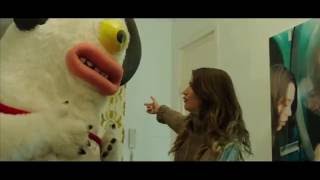 Carmen Boza enseña cómo hacer coros a Chuma