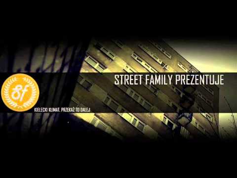 Street Family (Skład Olimpijski,GZD) - Gdyby Słowa mogły zabić