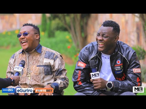 Nsabi na Ezra basetsa nuvuye Guta Nyina😂Ageze kuri Benewabo bari kumwotsa😂😂