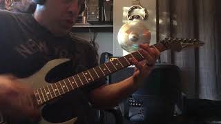 Fuckin&#39; Shit Ass - LSD (LIfe Sex &amp; Death) -  Covered By Dave Lovallo