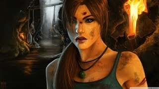 Tomb Raider Legend Full Movie All Cutscenes
