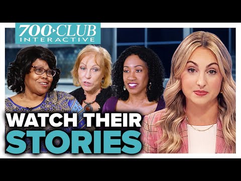 Are You Feeling Overwhelmed And Stressed About Finances? | 700 Club Interactive