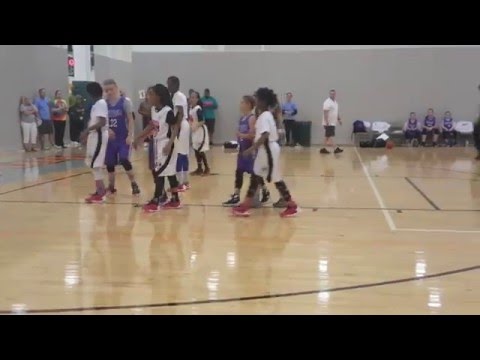 Sevier Select 2016 Nationals