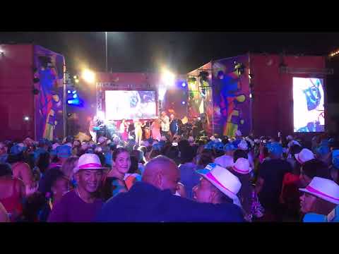 Randal Corsen Orchestra 2-11 ft. Farley Lourens, Hak'e Jump-in 2025, #Curaçao