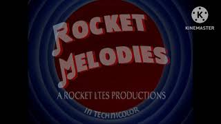 Rocket Melodies 1944/2025