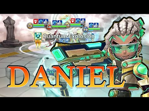 Daniel - Summoners War #smw #summonerswar #rta