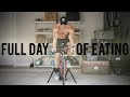 FULL DAY OF EATING | Ironman Training Nutrition