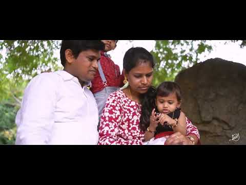 praharshitha's cake smash