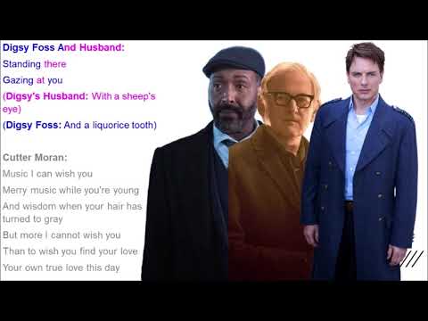 More I Cannot Wish You Episode Version The Flash Lyrics